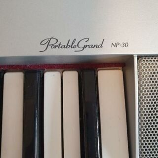 kyapiness様専用YAMAHA ヤマハ デジタルキーボード NP-30
