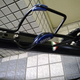 2020年モデル】GIOS(ジオス) MISTRAL DISC HYDRAULIC(ミストラル ディスク ハイドローリック) ALEX WHEEL BLACK(ブラック)クロスバイク　美品
