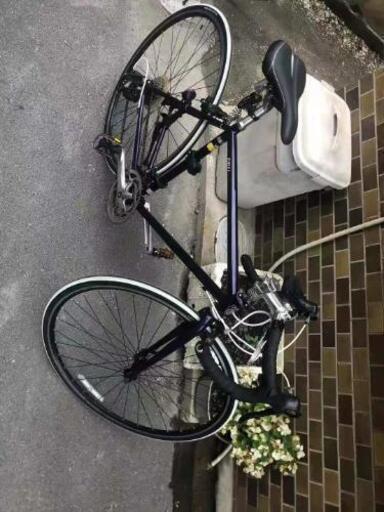 自転車１
