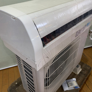 三菱 霧ヶ峰 ルームエアコン 冷房2.5kw  MSZ-GV253-W 2013年製 主に8畳