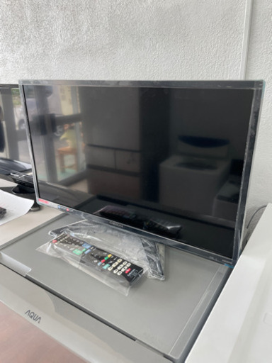 液晶テレビ　未使用品　Orion 24型　2017年