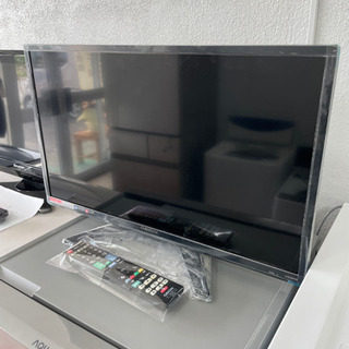 液晶テレビ　未使用品　Orion 24型　2017年