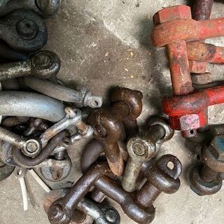 その他 土木作業の消耗品各種