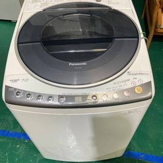 【ネット決済】Panasonic 洗濯機 1000円
