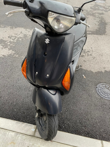 原付
