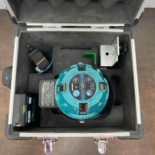 ヤマシン 山真 LDR-9S 墨出し器 アクアグリーンレーザー 受光器付き 