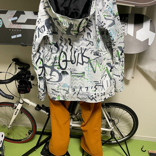 NINOURA 自転車ラック（スノーボード収納にも）
