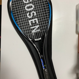 GOSEN  軟式テニスラケット　未使用品