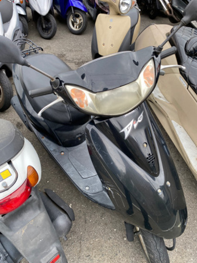 HONDA DIO 4サイクル 原付スクーター 福岡市南区 reasonandreality.com