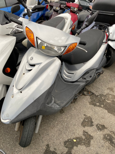 YAMAHA トリート　125cc 実動　福岡市南区