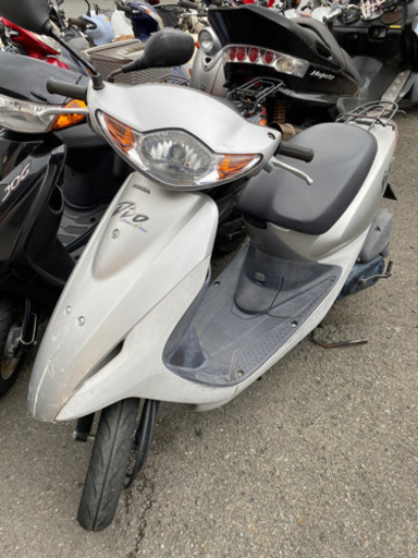 HONDA スマートDIO 4サイクル　実動　福岡市南区
