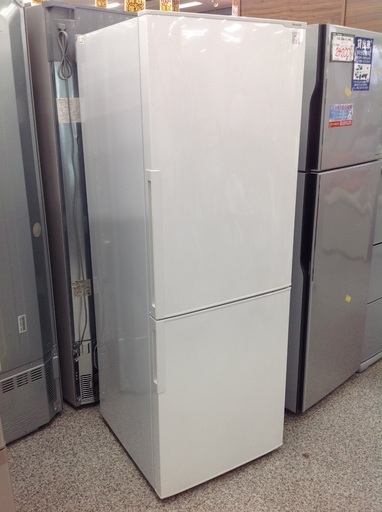 271L 冷凍冷蔵庫 SHARP【9651237】