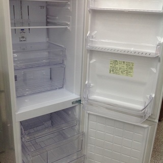 271L 冷凍冷蔵庫 SHARP【9651237】