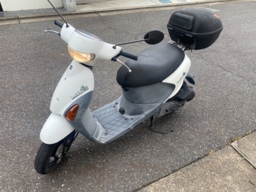 激安！スズキ　レッツ4G 中古車　CA41