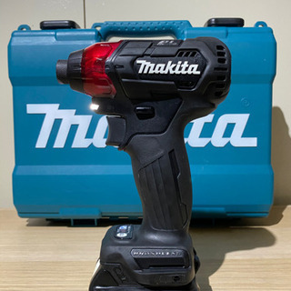 マキタ　TD111D 10.8V インパクトドライバー　フルセット