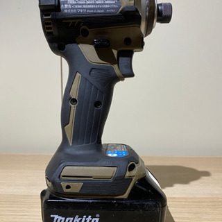 マキタ　TD171 18V 4モード 充電式インパクトドライバー　AB セット マキタ TD171 18V 4モード 充電式インパクトドライバー AB セット