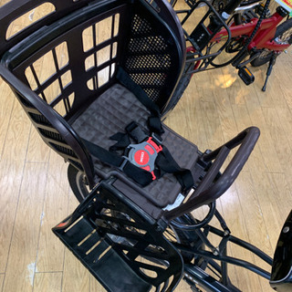 ⭐️子供乗せ付き⭐️KAITO購入 20インチ自転車 Qualle カイト 