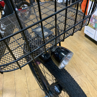 ⭐️子供乗せ付き⭐️KAITO購入 20インチ自転車 Qualle カイト 