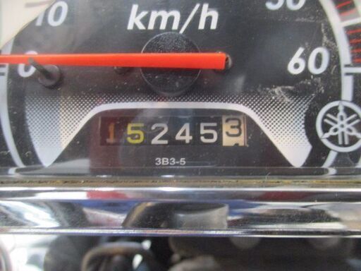 ヤマハ VOX エンジン機関良好 各所点検整備済み車両です 人気の