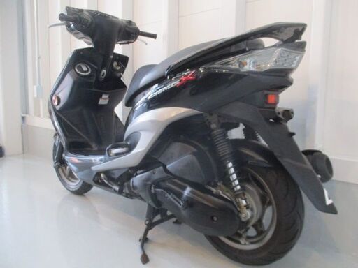 ヤマハ　シグナスX-SR　エンジン機関絶好調　各所点検整備済み走行確認済み車両です！ ヤマハ シグナスX-SR エンジン機関絶好調 各所点検整備済み走行確認