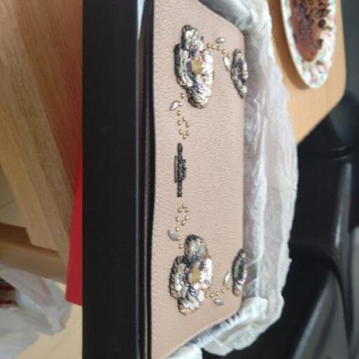 コーチショルダーバッグ財布