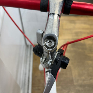 ロードバイク★Raychell+ R+714 SunRise★防犯登録料込