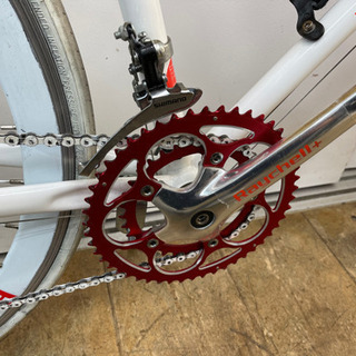 ロードバイク★Raychell+ R+714 SunRise★防犯登録料込