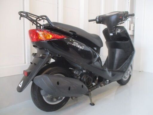 ヤマハ アクシストリート エンジン機関絶好調 各所点検整備済み 走行