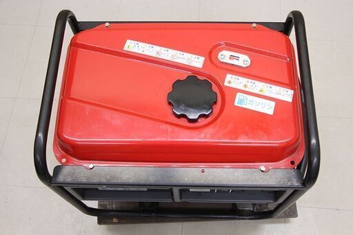 新ダイワ 発電機 ガソリンエンジン EGR2400-A 50Hz 東日本仕様 引取り