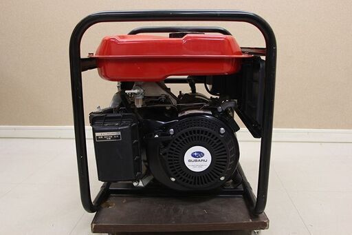 新ダイワ 発電機 ガソリンエンジン EGR2400-A 50Hz 東日本仕様 引取り