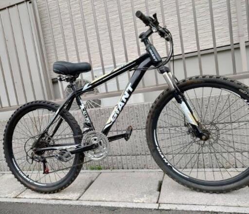 マウンテンバイク GIANT ATX クロスバイク