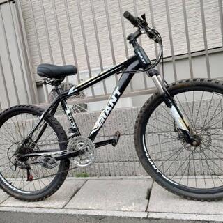 マウンテンバイク GIANT ATX クロスバイク