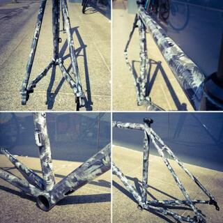 新品Taiwan shopのプロビルダーフレーム×NYデザイナーのコラボフレーム