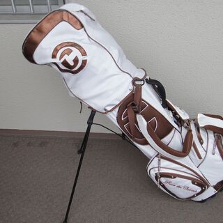 ゴルフクラブセット＆ｷｬﾘｰバック＆白靴