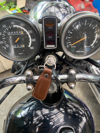 XS250スペシャル