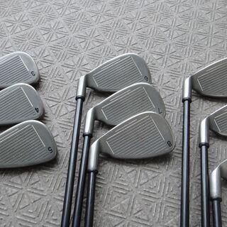 ゴルフクラブセット＆ｷｬﾘｰバック＆白靴