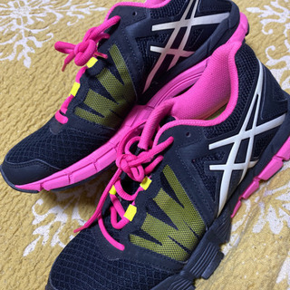 asics アシックス　シューズ