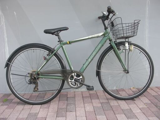 PRECISION（プレシジョン）クロスバイク 管理NO.20210517-6