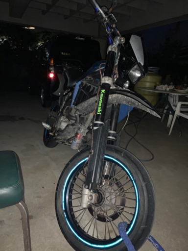 dトラッカー250
