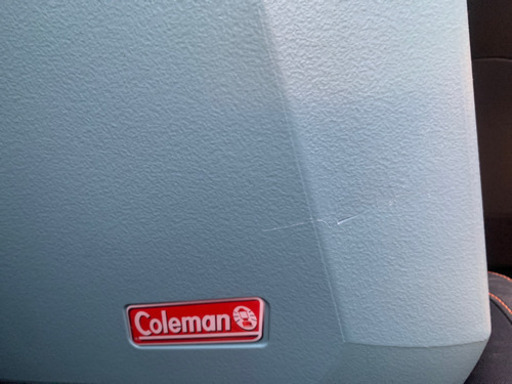 (キャンプ)コールマンエクストリームホイールクーラー2021年モデル
