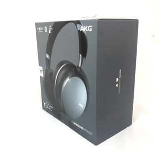 ⭐️新品未開封⭐️AKG Y600NC wireless ヘッドホン Bluetooth | w2
