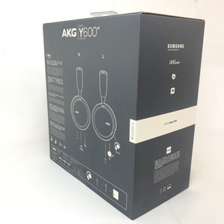 ⭐️新品未開封⭐️AKG Y600NC wireless ヘッドホン Bluetooth | w2