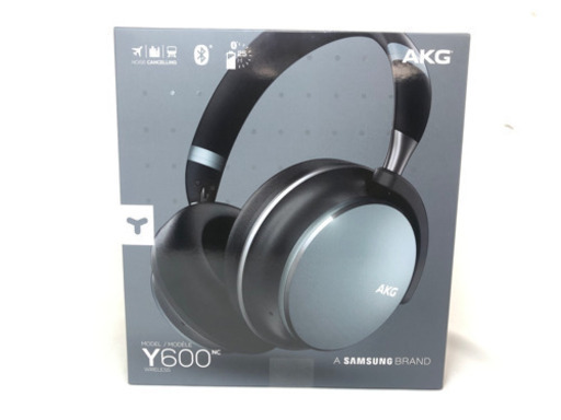 ⭐️新品未開封⭐️AKG Y600NC wireless ヘッドホン Bluetooth