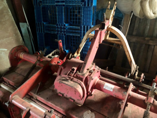 ニプロロータリー LX 農機具