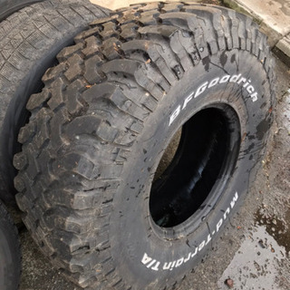 ハイエース グッドリッチ（決まりました）