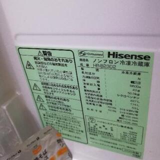 1年しか使ってない冷蔵庫！ 1年しか使ってない冷蔵庫です。