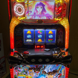家スロ　パチスロ聖闘士星矢