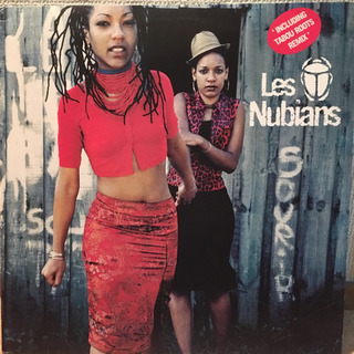 【ネット決済・配送可】【送料無料】Les Nubians / P...