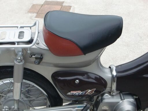 お取引中☆1997年☆初代 リトルカブ C50☆14インチ3速、キック
