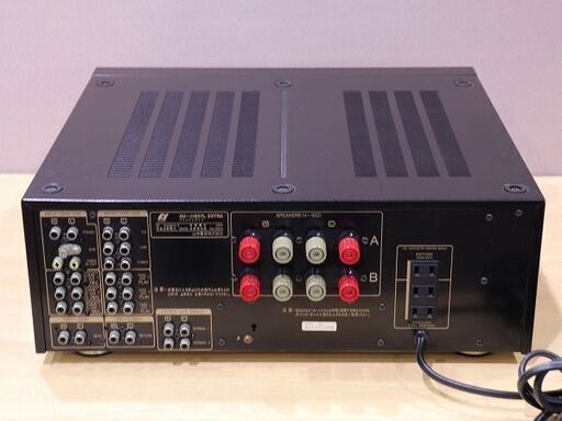 苫小牧バナナ】SANSUI/サンスイ AU-a607L EXTRA プリメインアンプ